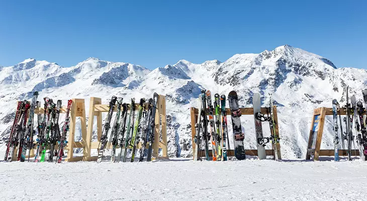 Comment Bien Choisir Ses Skis : Les Conseils Sport 2000